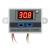 Termostat digital XH-W3001 230V cu display LED si sonda NTC impermeabila