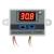 Termostat digital XH-W3001 230V cu display LED si sonda NTC impermeabila