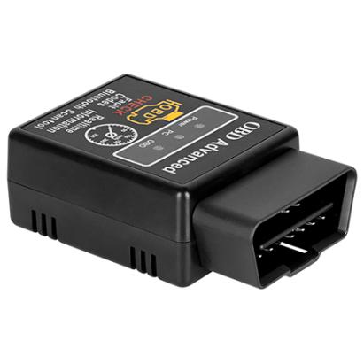 Interfață diagnoză auto OBD2 ELM327 Bluetooth pentru citire și ștergere erori