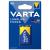 BATERIE ALCALINA 9V VARTA BLISTER
