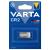 Baterie Varta CR2 3V litiu 920mAh, blister 1 buc pentru camere foto