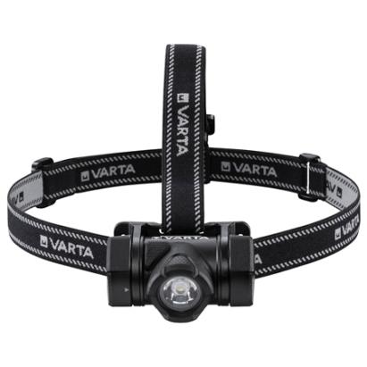 Lanternă frontală Varta H20 Pro LED 4W, 350 lm, IP67, cu baterii incluse