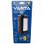 Lanternă reflector LED Varta Work Flex, 230 lm, IP54, cu magnet și cârlig
