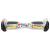 Hoverboard Rebel Cruiser Paint Rebel 6.5", 10 km/h, autonomie pana la 8 km