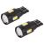 BEC LED AUTO CANBUS T10 5730 12V  BLISTER 2 BUC