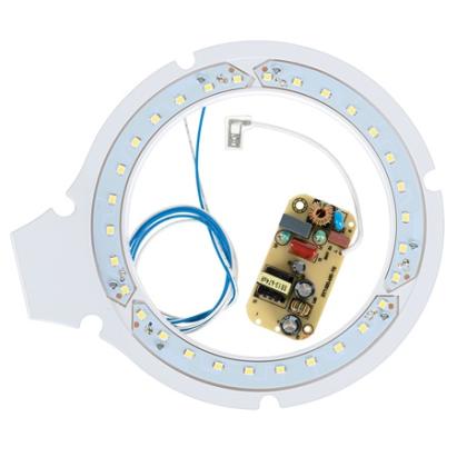 Placă LED SMD de schimb pentru lampă cu lupă ZAR0298-2, iluminare uniformă