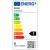 Bec LED MR16 Rebel 6W, 12V DC, 6500K alb rece, 540 lm, 120°