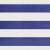 Copertină retractabilă albastru/alb, 3,5x2,5 m, textil/aluminiu GartenMobel Dekor