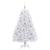 Brad de Crăciun artificial cu ramuri articulare Alb 150 cm GartenMobel Dekor