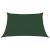 Pânză parasolar, verde închis, 3/4x2 m, HDPE, 160 g/m² GartenMobel Dekor