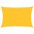 Pânză parasolar, galben dreptunghiular 5x7 m, HDPE, 160 g/m² GartenMobel Dekor