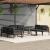 Set mobilier de grădină cu perne, 7 piese, antracit, aluminiu GartenMobel Dekor