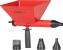 Pistol aplicator mortar și tencuială Strend Pro Premium 3L, pentru bormașină