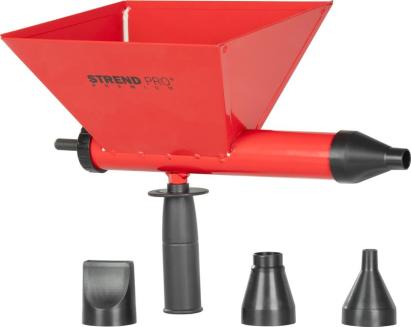 Pistol aplicator mortar și tencuială Strend Pro Premium 3L, pentru bormașină