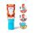 MELISSA AND DOUG STICKER WOW SET DE JOACA AUTOCOLANTE SI STAMPILA TIGRU SuperHeroes ToysZone