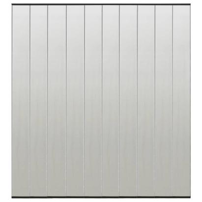 Perdea pentru insecte cu 10 buc. de plasă, negru, 240x240 cm GartenMobel Dekor