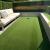 Gazon artificial, verde, 7/9 mm 0,5x5 m GartenMobel Dekor