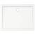 Cădiță de duș dreptunghiulară din ABS, 80x100 cm GartenMobel Dekor