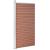 Panou de gard, maro, 95x186 cm, WPC GartenMobel Dekor