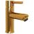 Robinet chiuvetă de baie, auriu, 130x176 mm GartenMobel Dekor