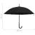 Umbrelă automată, negru, 105 cm GartenMobel Dekor