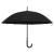 Umbrelă automată, negru, 105 cm GartenMobel Dekor