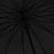 Umbrelă automată, negru, 120 cm GartenMobel Dekor
