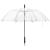 Umbrelă, transparent, 107 cm GartenMobel Dekor