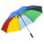 Umbrelă pliabilă automată, multicolor, 124 cm GartenMobel Dekor