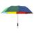 Umbrelă pliabilă automată, multicolor, 124 cm GartenMobel Dekor