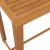 Set mobilier bar de grădină cu perne, 7 piese, gri GartenMobel Dekor