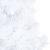 Brad Crăciun pre-iluminat artificial set globuri alb 210 cm PVC GartenMobel Dekor