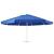 Pânză de schimb umbrelă de soare grădină albastru azuriu 610 cm GartenMobel Dekor