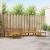 Set de canapele de exterior 6 pcs natural Lemn Solid de Acacia GartenMobel Dekor
