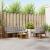 Set de canapele de exterior 6 pcs Gri natural și deschis GartenMobel Dekor