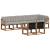 Set de canapele de exterior 8 pcs Gri natural și deschis GartenMobel Dekor