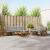 Set de canapele de exterior 6 pcs Gri natural și deschis GartenMobel Dekor