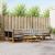 Set de canapele de exterior 7 pcs Gri natural și deschis GartenMobel Dekor