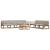 Set de canapele de exterior 8 pcs Gri natural și deschis GartenMobel Dekor