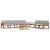Set de canapele de exterior 8 pcs Gri natural și deschis GartenMobel Dekor