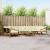 Set de canapele de exterior cu pernă 8 pcs Natural și Crem GartenMobel Dekor