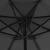 Umbrelă de soare de grădină, bază portabilă, antracit GartenMobel Dekor