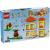 LEGO Casa familiei lui Blue Quality Brand