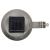 Lămpi solare de exterior LED, 12 buc., alb, 12 cm, rotund GartenMobel Dekor