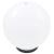 Lămpi glob cu LED, 4 buc., 25 cm, PMMA, sferic GartenMobel Dekor