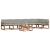 Set de canapele de exterior 7 pcs Gri natural și deschis GartenMobel Dekor