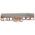 Set de canapele de exterior 7 pcs Gri natural și deschis GartenMobel Dekor