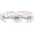 Set de canapele de exterior 8 pcs Gri natural și deschis GartenMobel Dekor