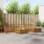 Set de canapele de exterior 6 pcs natural GartenMobel Dekor