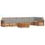 Set de canapele de exterior 7 pcs Gri natural și deschis GartenMobel Dekor